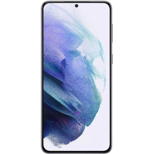 Смартфон Samsung Galaxy S21+ 5G, 8.256 ГБ, серебряный фантом