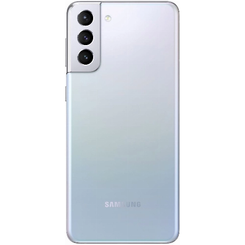 Смартфон Samsung Galaxy S21+ 5G, 8.256 ГБ, серебряный фантом