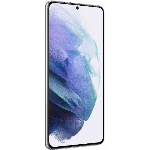 Смартфон Samsung Galaxy S21+ 5G, 8.256 ГБ, серебряный фантом