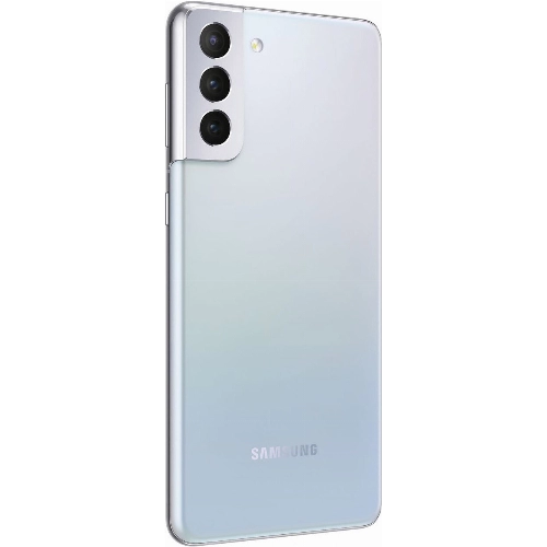 Смартфон Samsung Galaxy S21+ 5G, 8.256 ГБ, серебряный фантом
