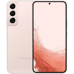 Смартфон Samsung Galaxy S22+, 8.128 ГБ, розовый