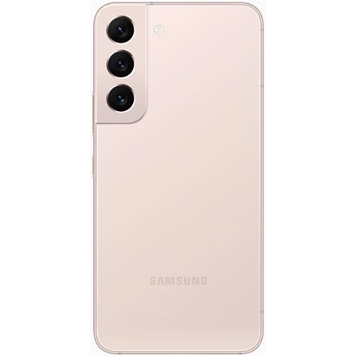 Смартфон Samsung Galaxy S22+, 8.128 ГБ, розовый