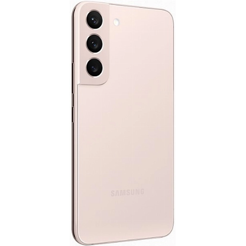 Смартфон Samsung Galaxy S22+, 8.128 ГБ, розовый