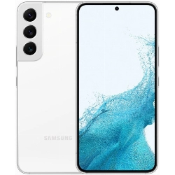 Смартфон Samsung Galaxy S22+, 8.256 ГБ, белый