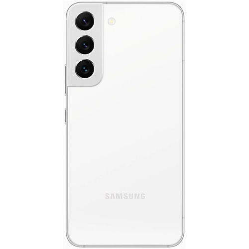 Смартфон Samsung Galaxy S22+, 8.256 ГБ, белый