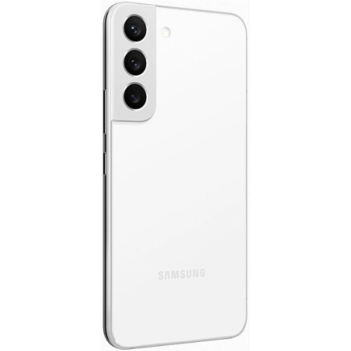 Смартфон Samsung Galaxy S22+, 8.256 ГБ, белый