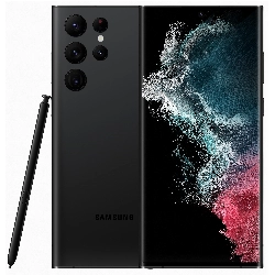 Смартфон Samsung Galaxy S22 Ultra, 12.256 ГБ, черный фантом