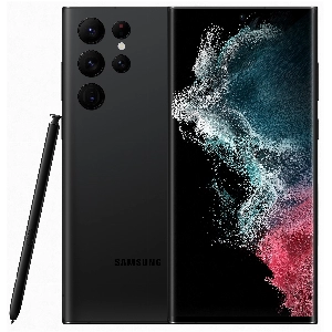 Смартфон Samsung Galaxy S22 Ultra, 12.512 ГБ, черный фантом