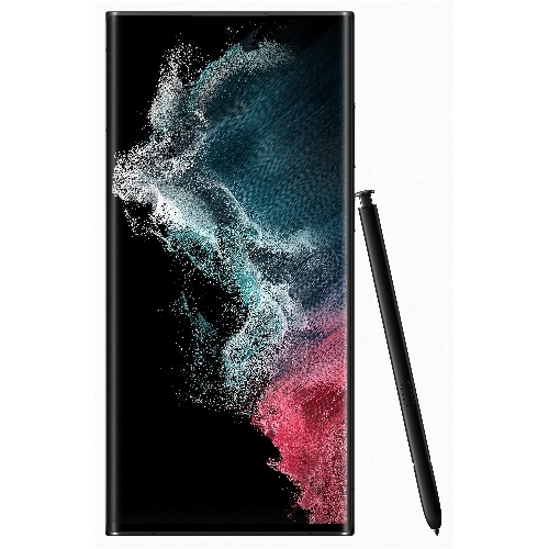 Смартфон Samsung Galaxy S22 Ultra, 12.1 ТБ, черный фантом