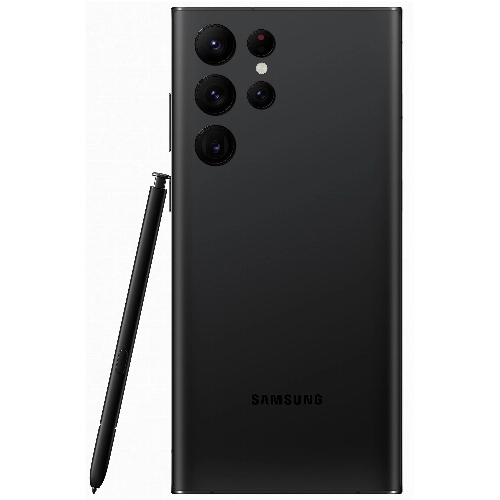 Смартфон Samsung Galaxy S22 Ultra, 12.1 ТБ, черный фантом
