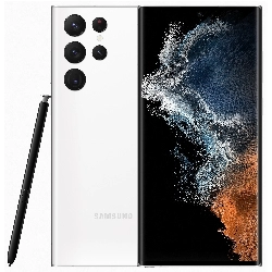 Смартфон Samsung Galaxy S22 Ultra, 12.256 ГБ, белый