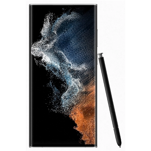 Смартфон Samsung Galaxy S22 Ultra, 12.512 ГБ, белый
