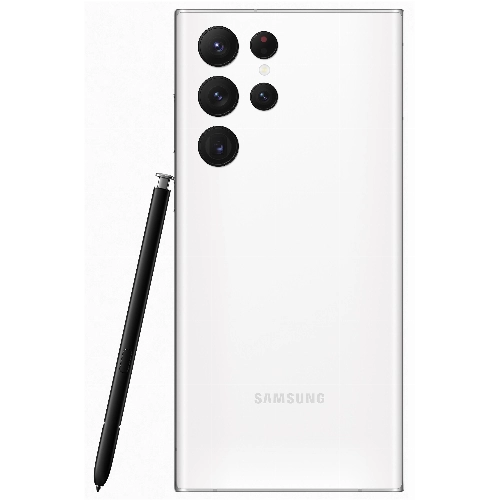 Смартфон Samsung Galaxy S22 Ultra, 12.512 ГБ, белый