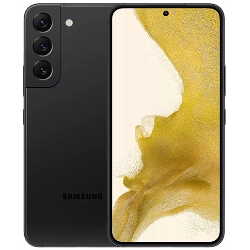 Смартфон Samsung Galaxy S22, 8.256 ГБ, черный фантом
