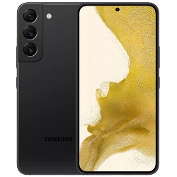 Смартфон Samsung Galaxy S22, 8.128 ГБ, черный фантом