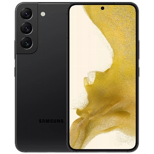 Смартфон Samsung Galaxy S22, 8.256 ГБ, черный фантом