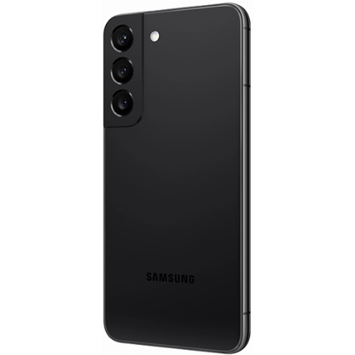 Смартфон Samsung Galaxy S22, 8.256 ГБ, черный фантом