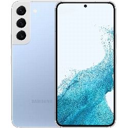 Смартфон Samsung Galaxy S22, 8.128 ГБ, синий