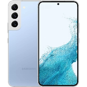 Смартфон Samsung Galaxy S22, 8.128 ГБ, синий