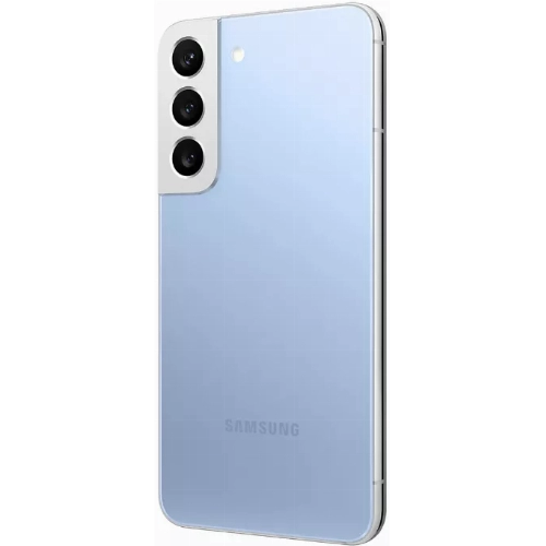 Смартфон Samsung Galaxy S22, 8.256 ГБ, синий