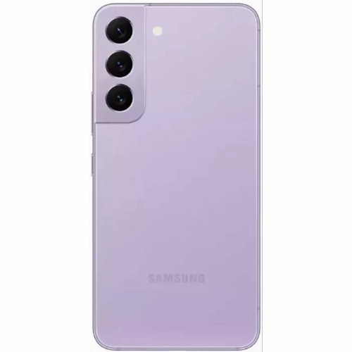 Смартфон Samsung Galaxy S22, 8.256 ГБ, лавандовый