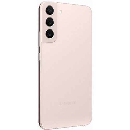 Смартфон Samsung Galaxy S22, 8.128 ГБ, розовый