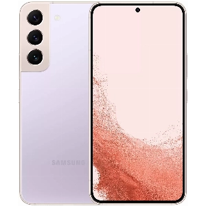 Смартфон Samsung Galaxy S22, 8.256 ГБ, фиолетовый