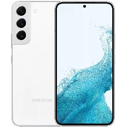 Смартфон Samsung Galaxy S22, 8.128 ГБ, белый фантом