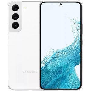 Смартфон Samsung Galaxy S22, 8.128 ГБ, белый фантом