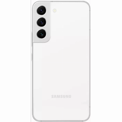 Смартфон Samsung Galaxy S22, 8.128 ГБ, белый фантом