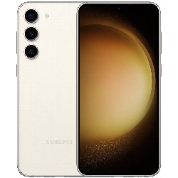 Смартфон Samsung Galaxy S23+, 8.256 ГБ, кремовый