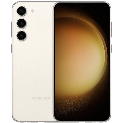 Смартфон Samsung Galaxy S23+, 8.512 ГБ, кремовый