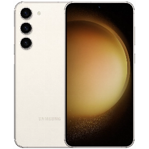 Смартфон Samsung Galaxy S23+, 8.512 ГБ, кремовый