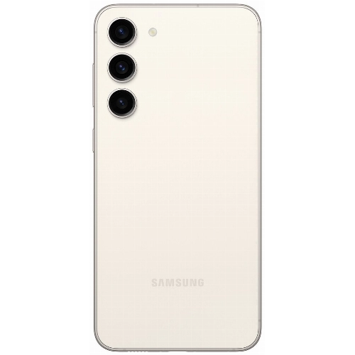 Смартфон Samsung Galaxy S23+, 8.512 ГБ, кремовый