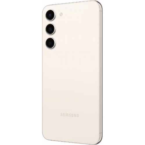 Смартфон Samsung Galaxy S23+, 8.512 ГБ, кремовый
