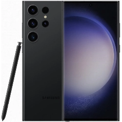 Смартфон Samsung Galaxy S23 Ultra, 8.256 ГБ, черный фантом