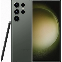 Смартфон Samsung Galaxy S23 Ultra, 12.256 ГБ, зеленый