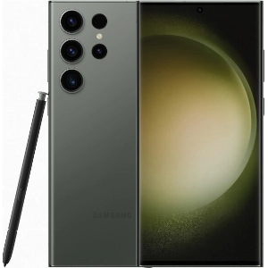 Смартфон Samsung Galaxy S23 Ultra, 12.1 ТБ, зеленый