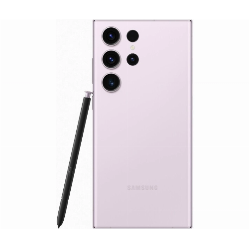 Смартфон Samsung Galaxy S23 Ultra, 12.512 ГБ, лавандовый