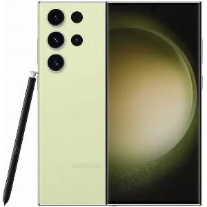 Смартфон Samsung Galaxy S23 Ultra, 12.512 ГБ, лаймовый
