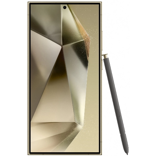 Смартфон Samsung Galaxy S24 Ultra, 12.256 Гб, желтый