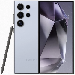 Смартфон Samsung Galaxy S24 Ultra 12/256 ГБ, синий