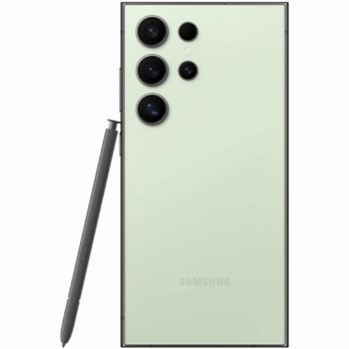 Смартфон Samsung Galaxy S24 Ultra 12/512 ГБ, зеленый
