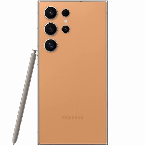 Смартфон Samsung Galaxy S24 Ultra, 12.256 Гб, оранжевый