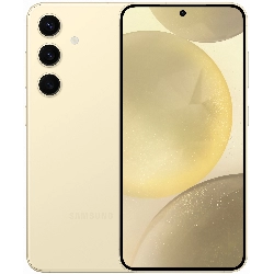 Смартфон Samsung Galaxy S24, 8.256 Гб, Dual nano SIM, желтый