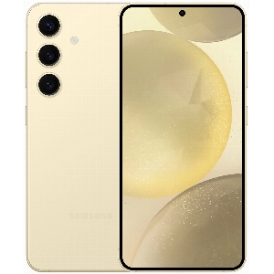 Смартфон Samsung Galaxy S24, 8/512 ГБ, желтый