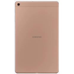 Планшет Samsung Galaxy Tab A10 10.1", 2.32 ГБ, золотой
