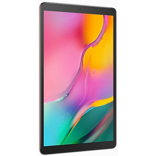 Планшет Samsung Galaxy Tab A10 10.1", 2.32 ГБ, золотой