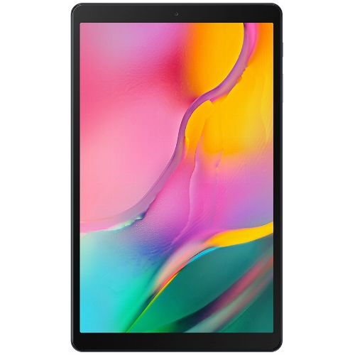 Планшет Samsung Galaxy Tab A10 10.1", 2.32 ГБ, серебряный