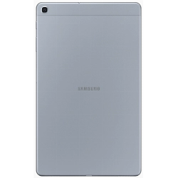 Планшет Samsung Galaxy Tab A10 10.1", 2.32 ГБ, серебряный